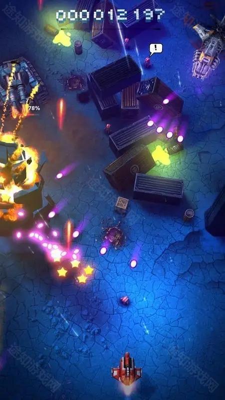 傲气雄鹰重装上阵汉化版