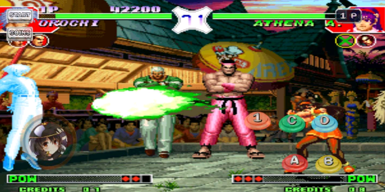 拳皇97终极之战最新版