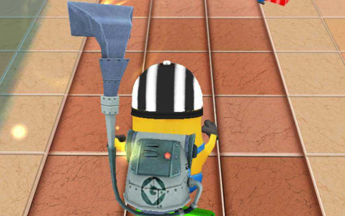 小黄人快跑旧版