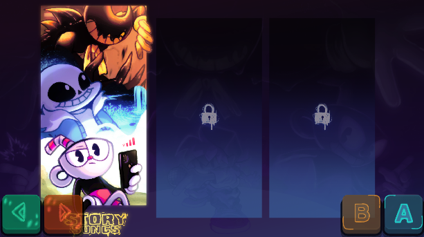 indie cross recreation(fnf新概念三重审判)