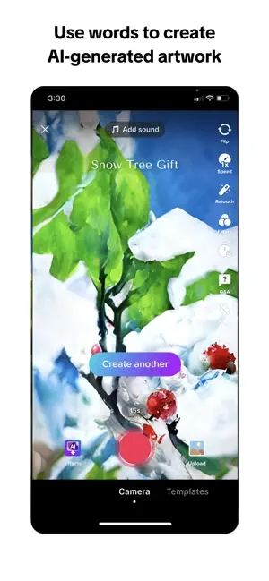 tiktok海外版绿色版