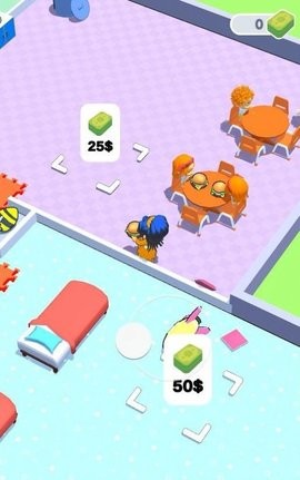 儿童汉堡餐厅（Kindergarten）