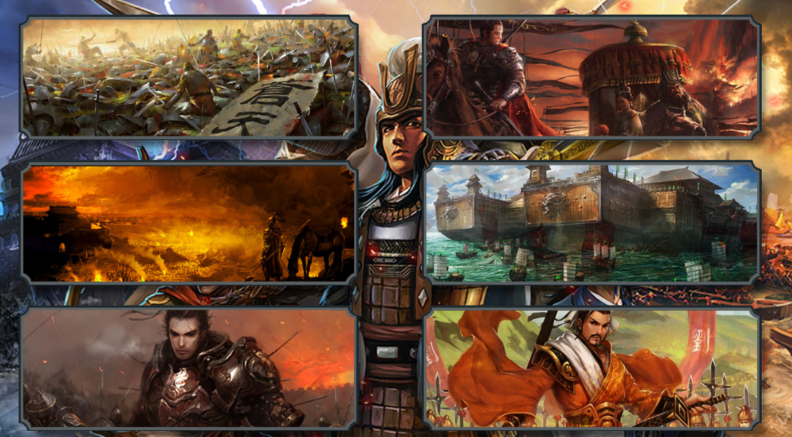 欧陆战争4三国鏖战mod