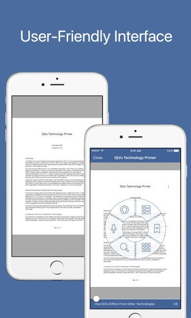 djvu阅读器中文版