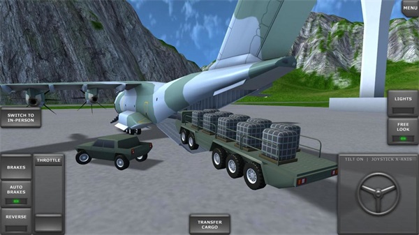 涡轮螺旋桨飞行模拟器3DTFS