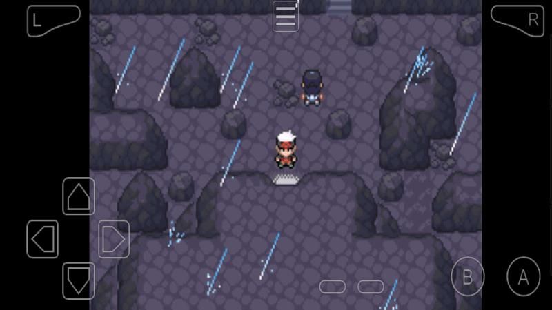 口袋妖怪究极绿宝石5.5金手指版