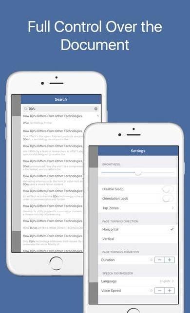 djvu阅读器中文版