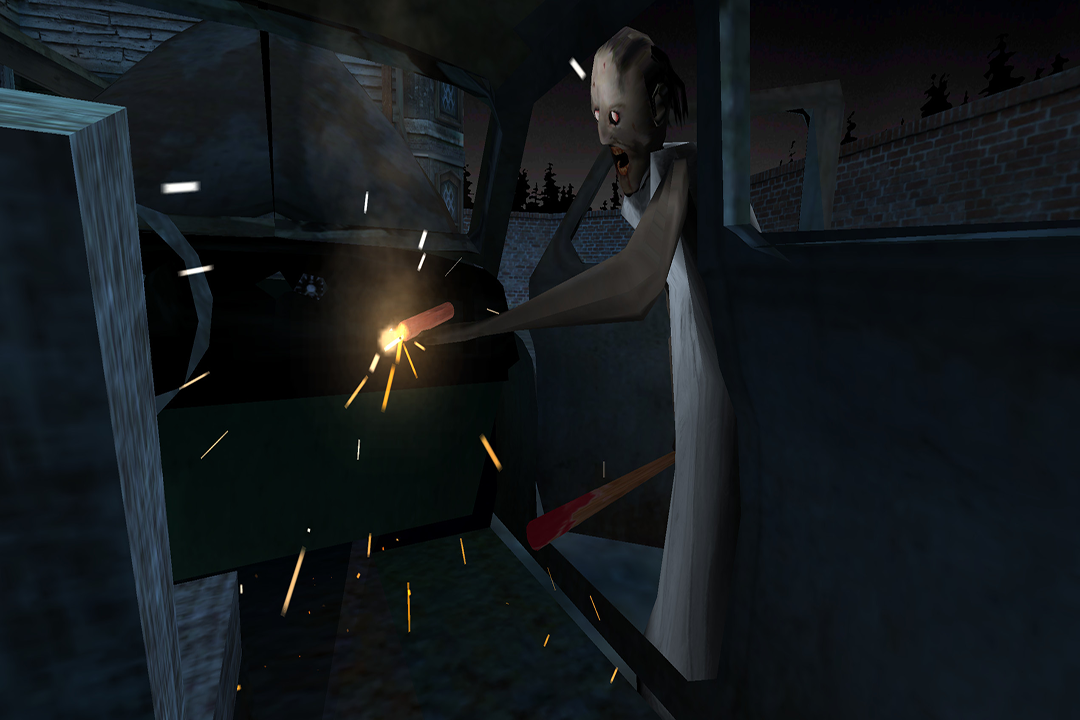 恐怖奶奶3手游安卓版