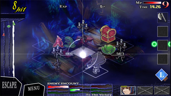 梦魇骑士团汉化版宣传图