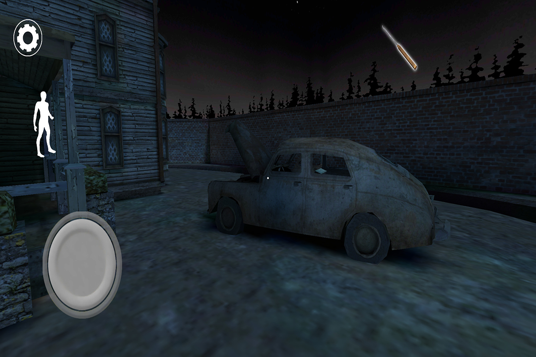 恐怖奶奶3手游安卓版