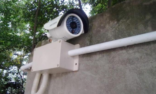 镭威视云监控软件