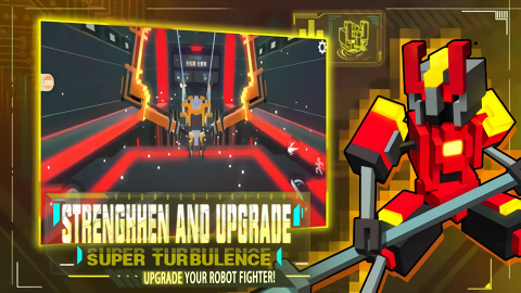 机器人角斗场联机版