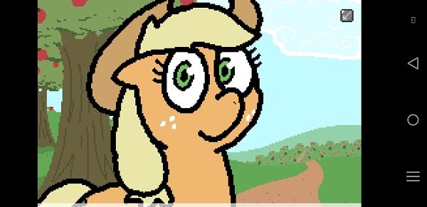 小馬國的禁止事項