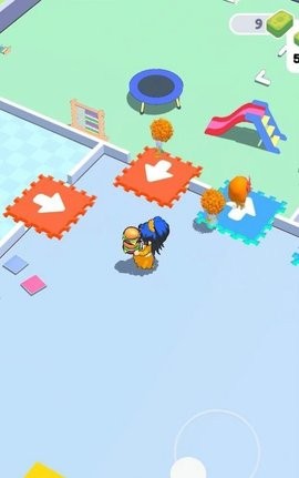 儿童汉堡餐厅（Kindergarten）