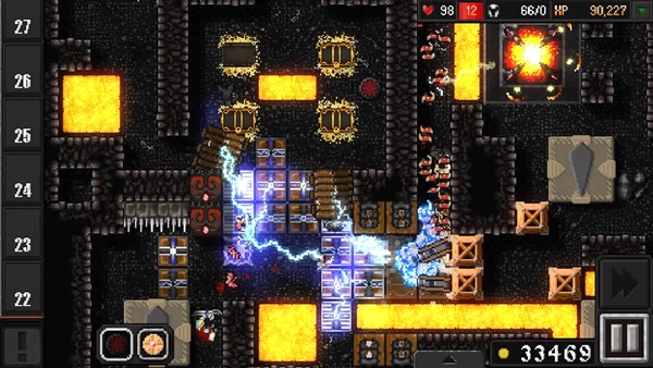 地牢战争2内置修改器