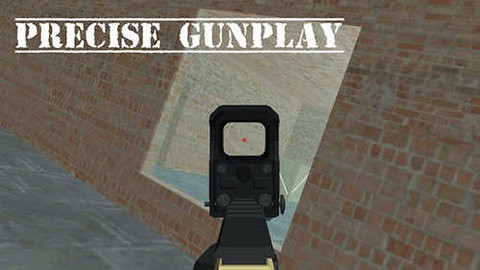 CQB射击游戏中文版