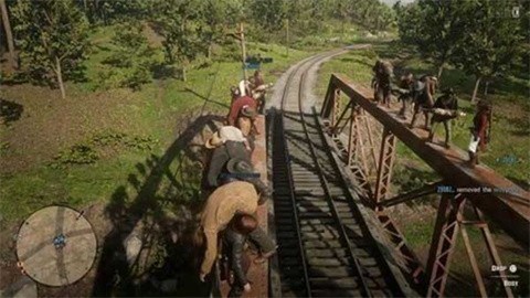 荒野大镖客救赎重制版