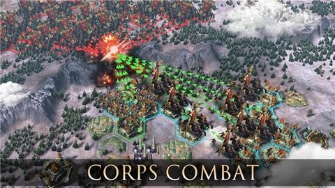 文明战争中文版内置mod