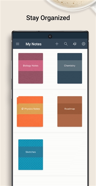 Noteshelf中文版