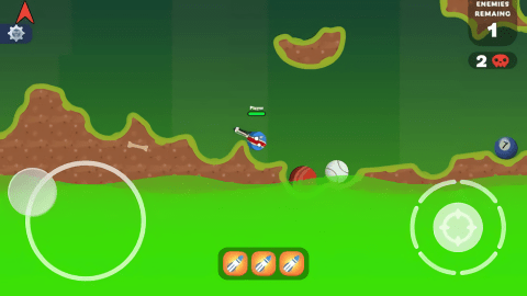 波兰球之战内置修改器版