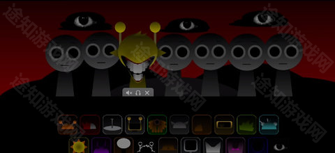 节奏盒子第12阶段重制版