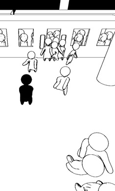 人群模拟器免费下载最新版2026(city crowd sim)