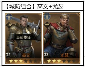 阿瓦隆之王凛冬破晓官方版英雄推荐4