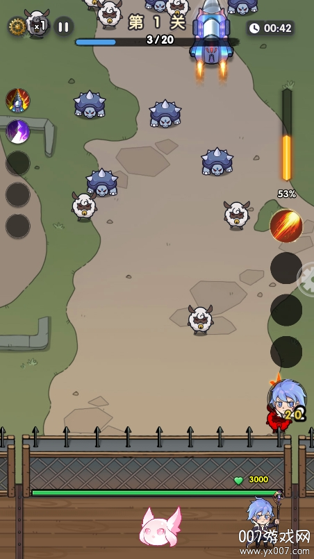 泉水指挥官手游安卓版