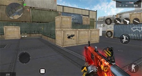 gz穿越火线2.53版本