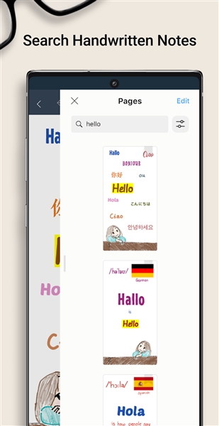 Noteshelf中文版