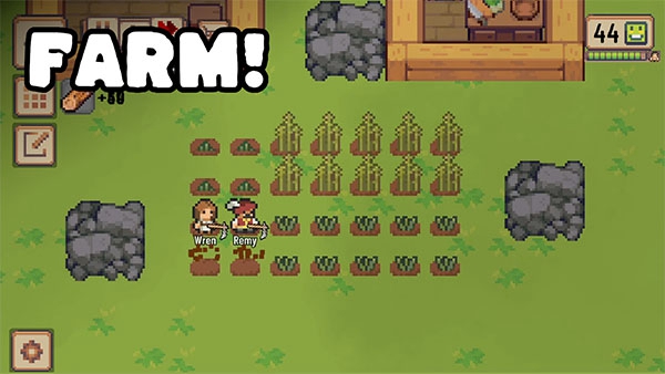 小村庄游戏中文版