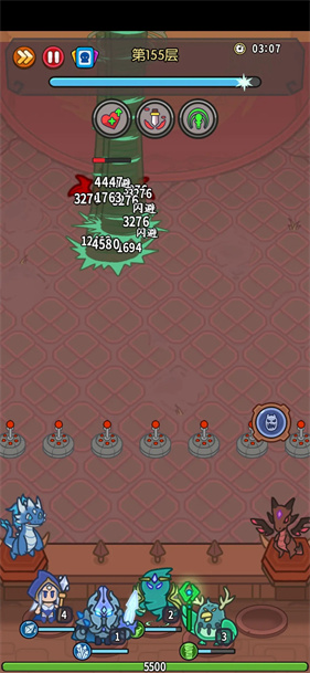 我在神界刷装备正常版