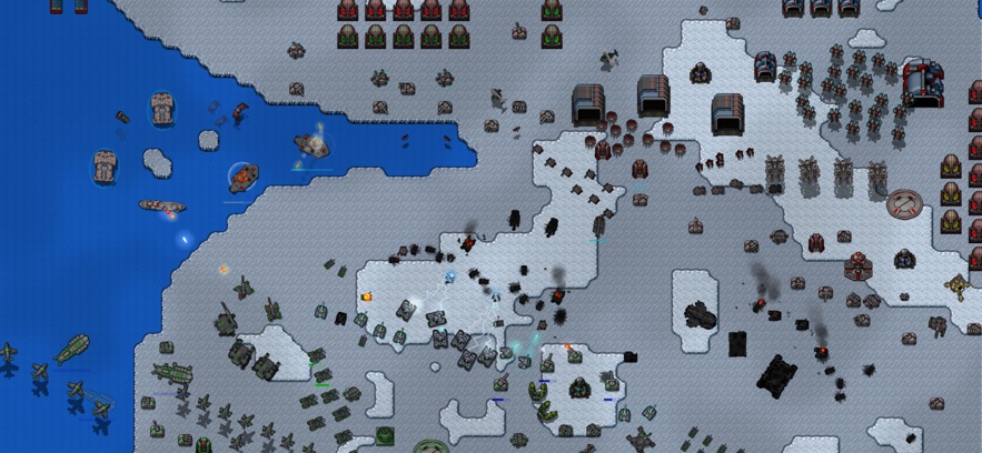 铁锈战争全汉化版1.15最新版