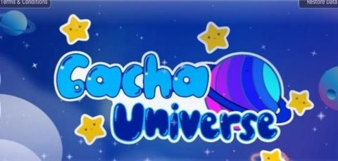 gacha universe