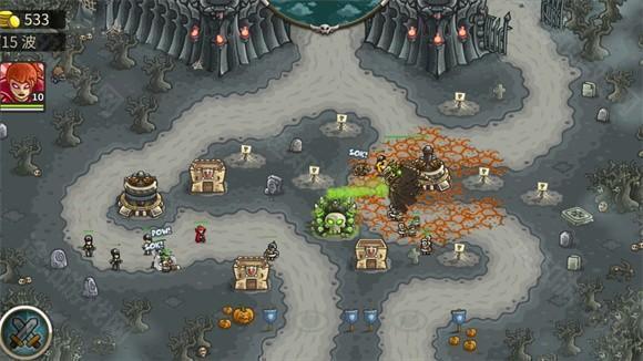 王国保卫战随机版