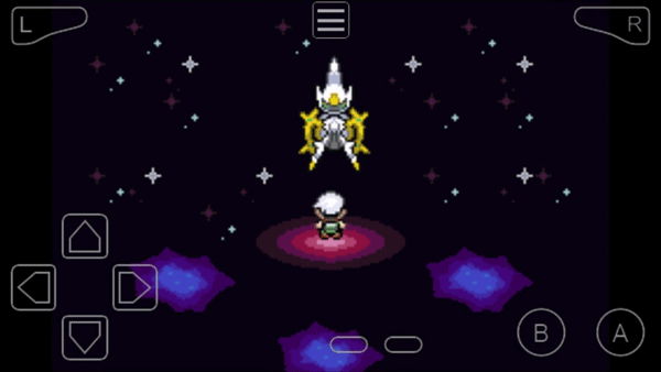 口袋妖怪究极绿宝石5.5最新版本