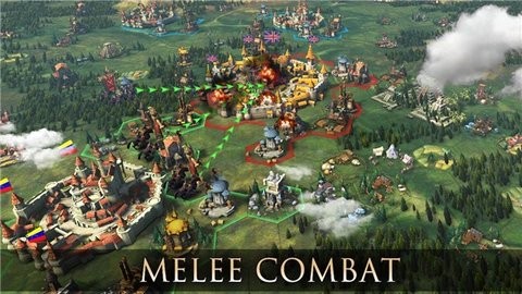 文明战争中文版内置mod