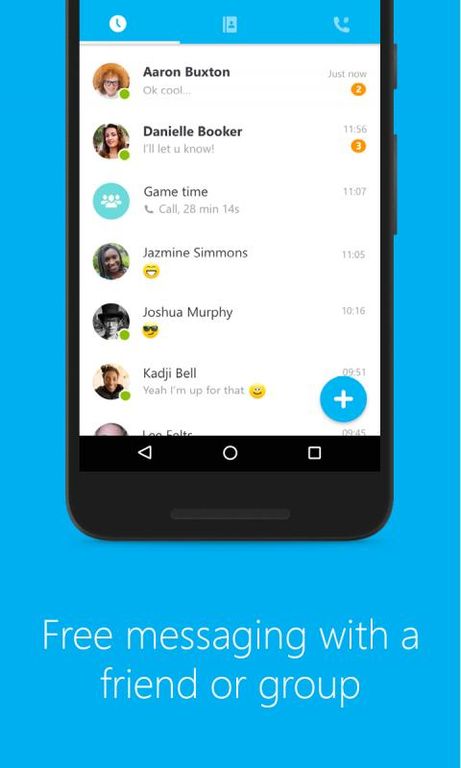skype安卓官方版2026最新版