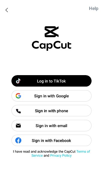 剪映国际版CapCut中文版