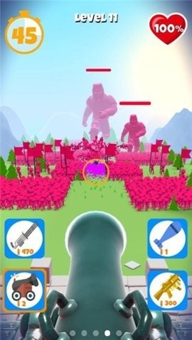 别碰我的枪内购版