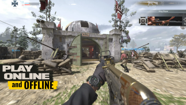 世界大战军团中文版