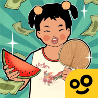 王蓝莓的小卖部免实名