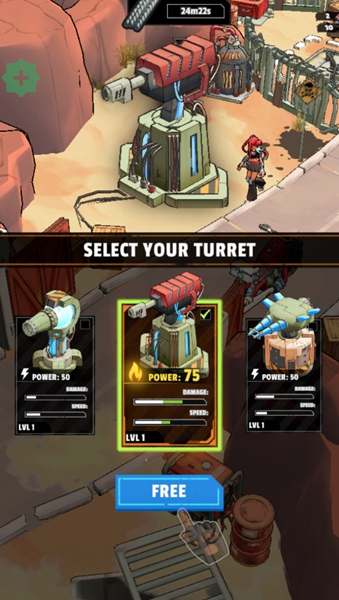 僵尸朋克内购破解版