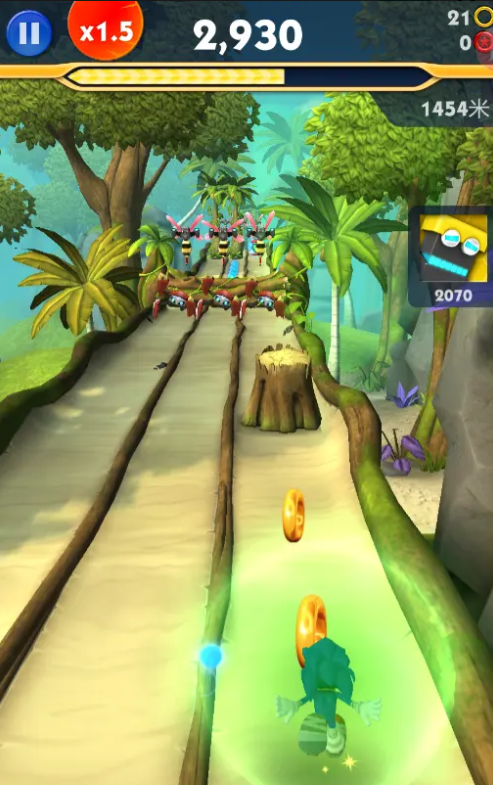 索尼克音爆安卓官方版游戏下载