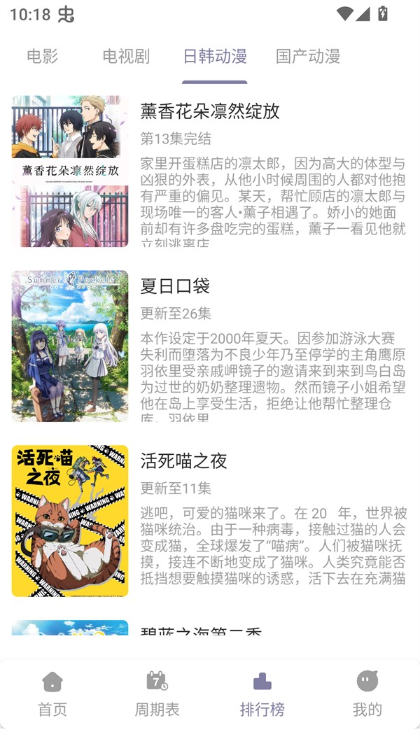 森林动漫正式版