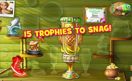 疯狂牧场2安卓版中文版(RanchRush2)