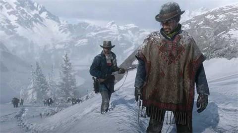 荒野大镖客救赎重制版