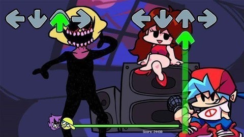 黑色星期五之夜在我们之间