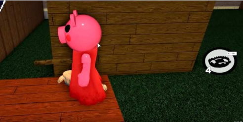 恐怖小猪佩奇手游