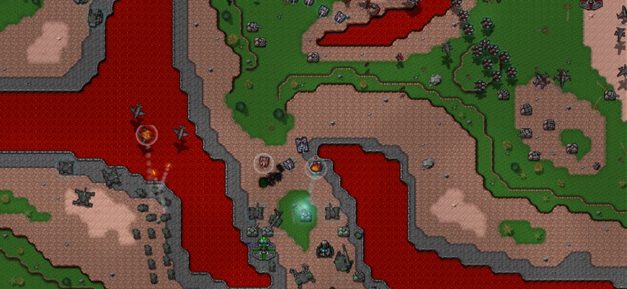 铁锈战争全汉化版1.15最新版